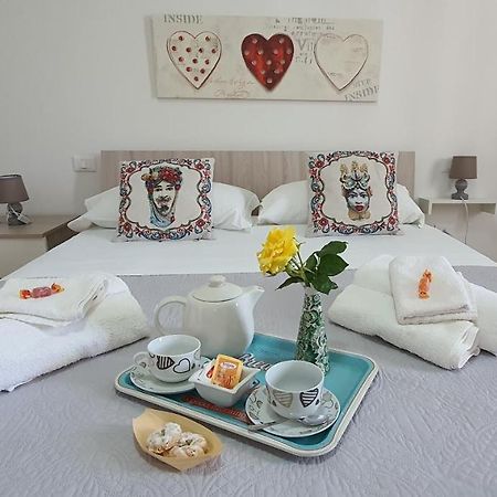 A Casa Di Coso B&B Marsala Eksteriør bilde