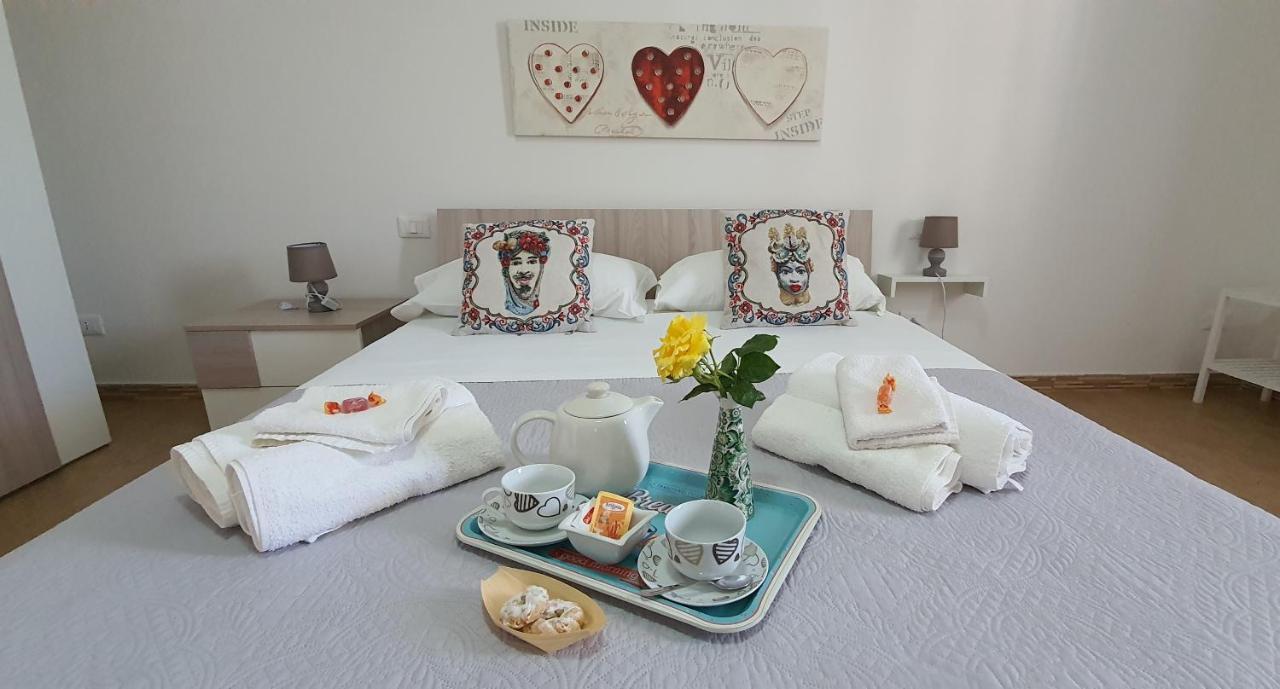 A Casa Di Coso B&B Marsala Eksteriør bilde
