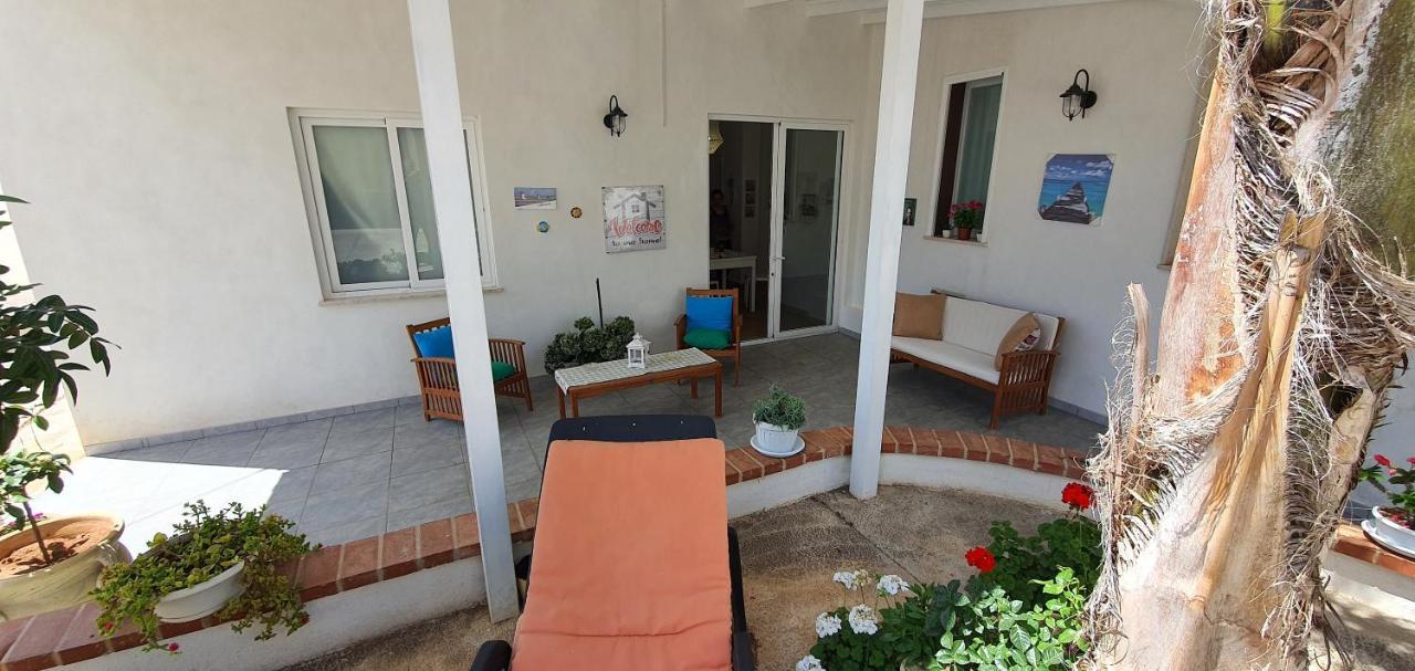 A Casa Di Coso B&B Marsala Eksteriør bilde