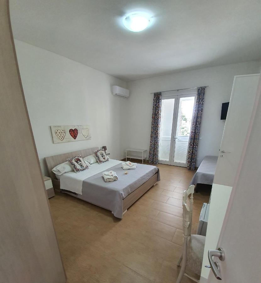 A Casa Di Coso B&B Marsala Eksteriør bilde