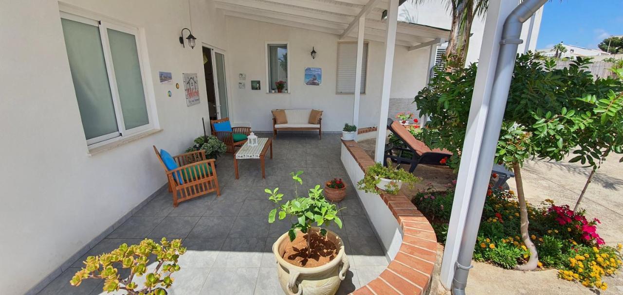 A Casa Di Coso B&B Marsala Eksteriør bilde