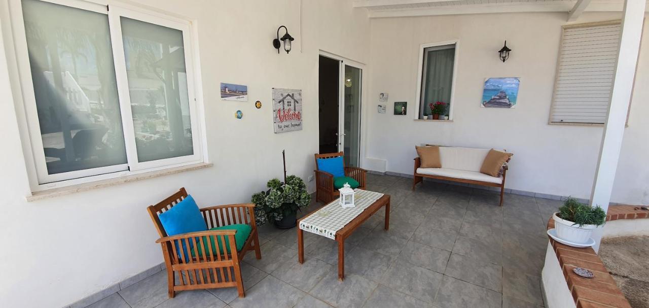 A Casa Di Coso B&B Marsala Eksteriør bilde