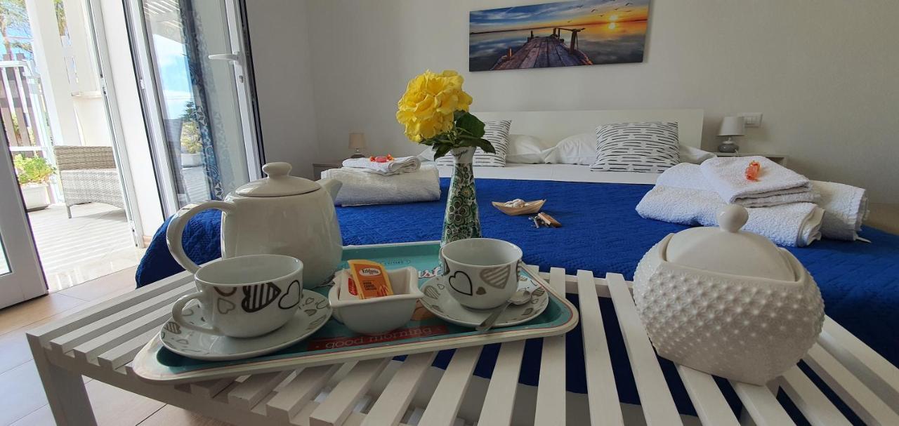 A Casa Di Coso B&B Marsala Eksteriør bilde