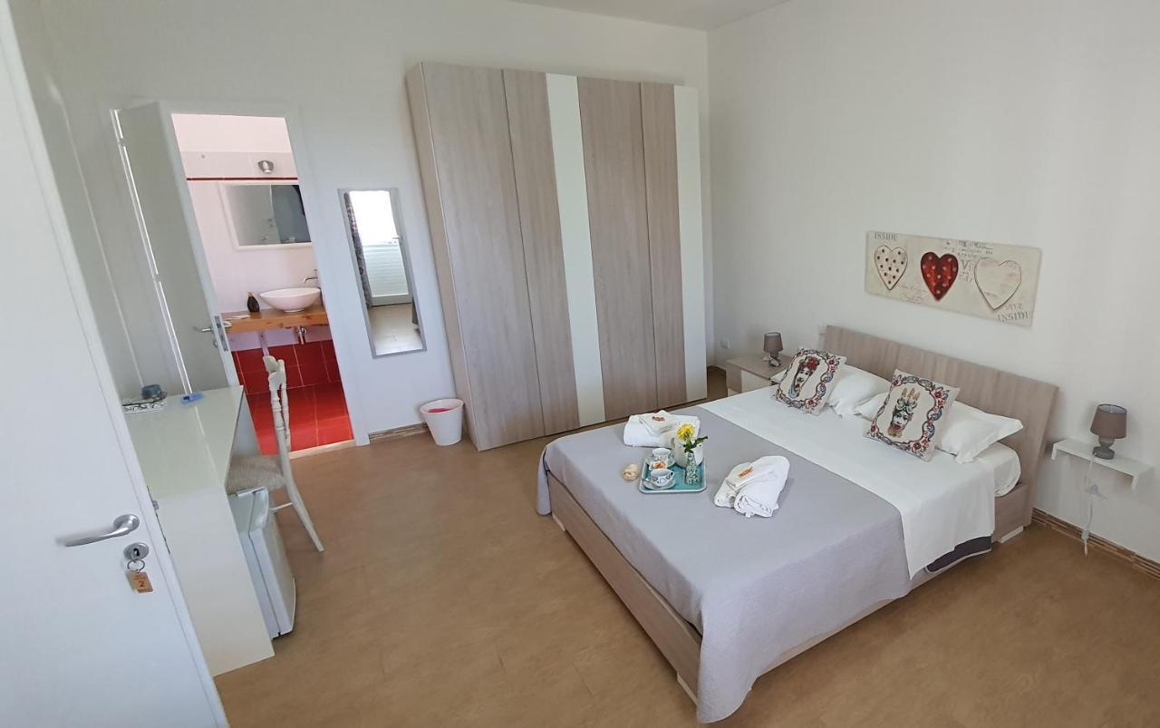 A Casa Di Coso B&B Marsala Eksteriør bilde