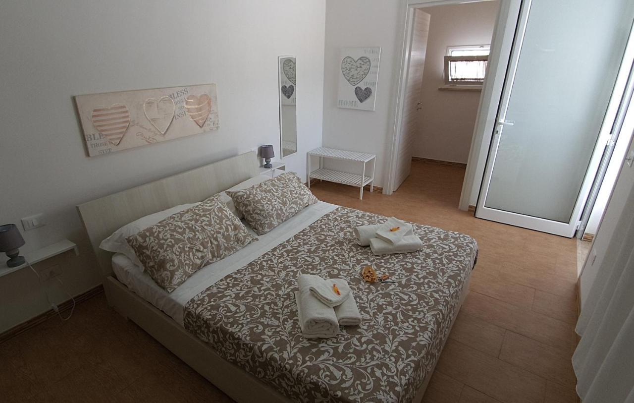 A Casa Di Coso B&B Marsala Eksteriør bilde