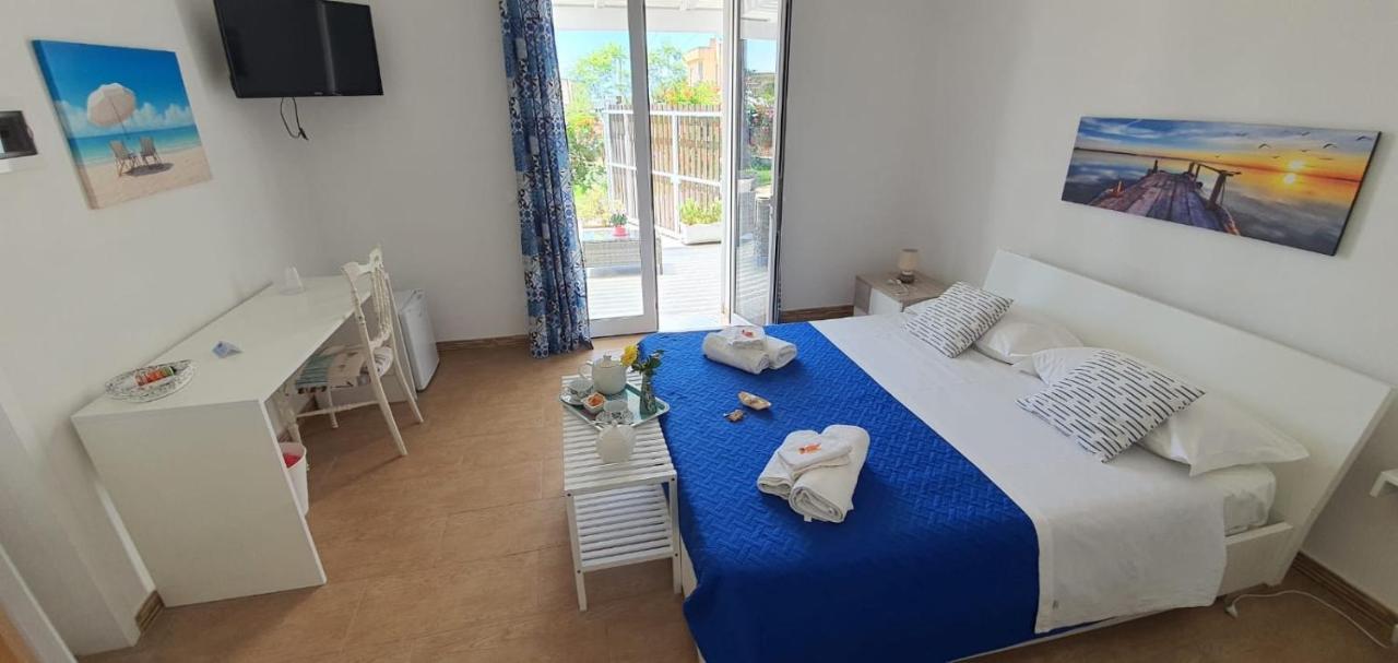 A Casa Di Coso B&B Marsala Eksteriør bilde