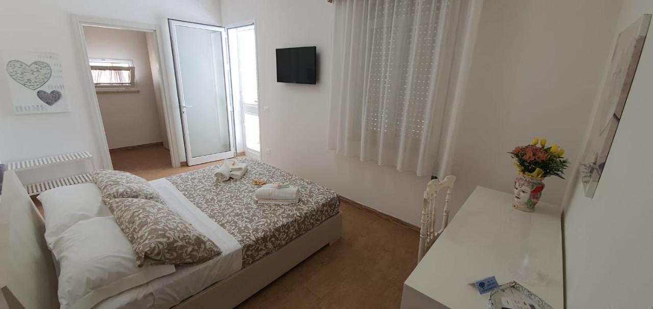 A Casa Di Coso B&B Marsala Eksteriør bilde