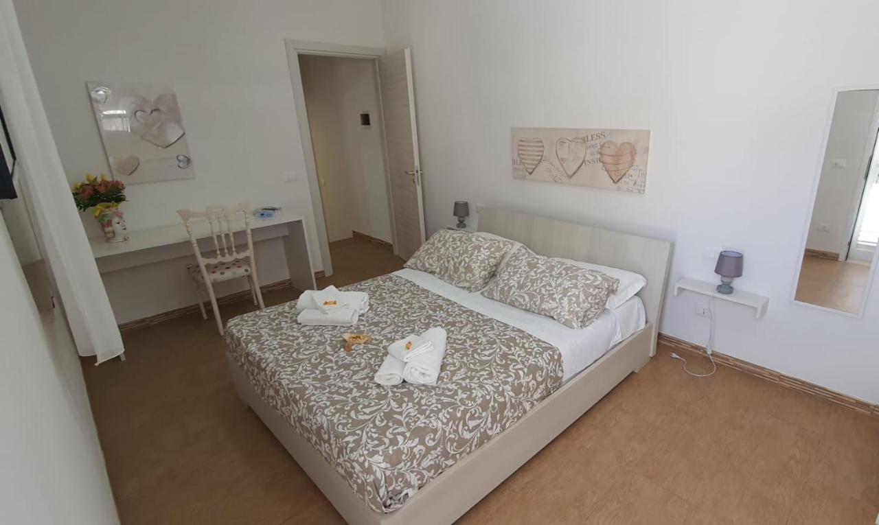 A Casa Di Coso B&B Marsala Eksteriør bilde
