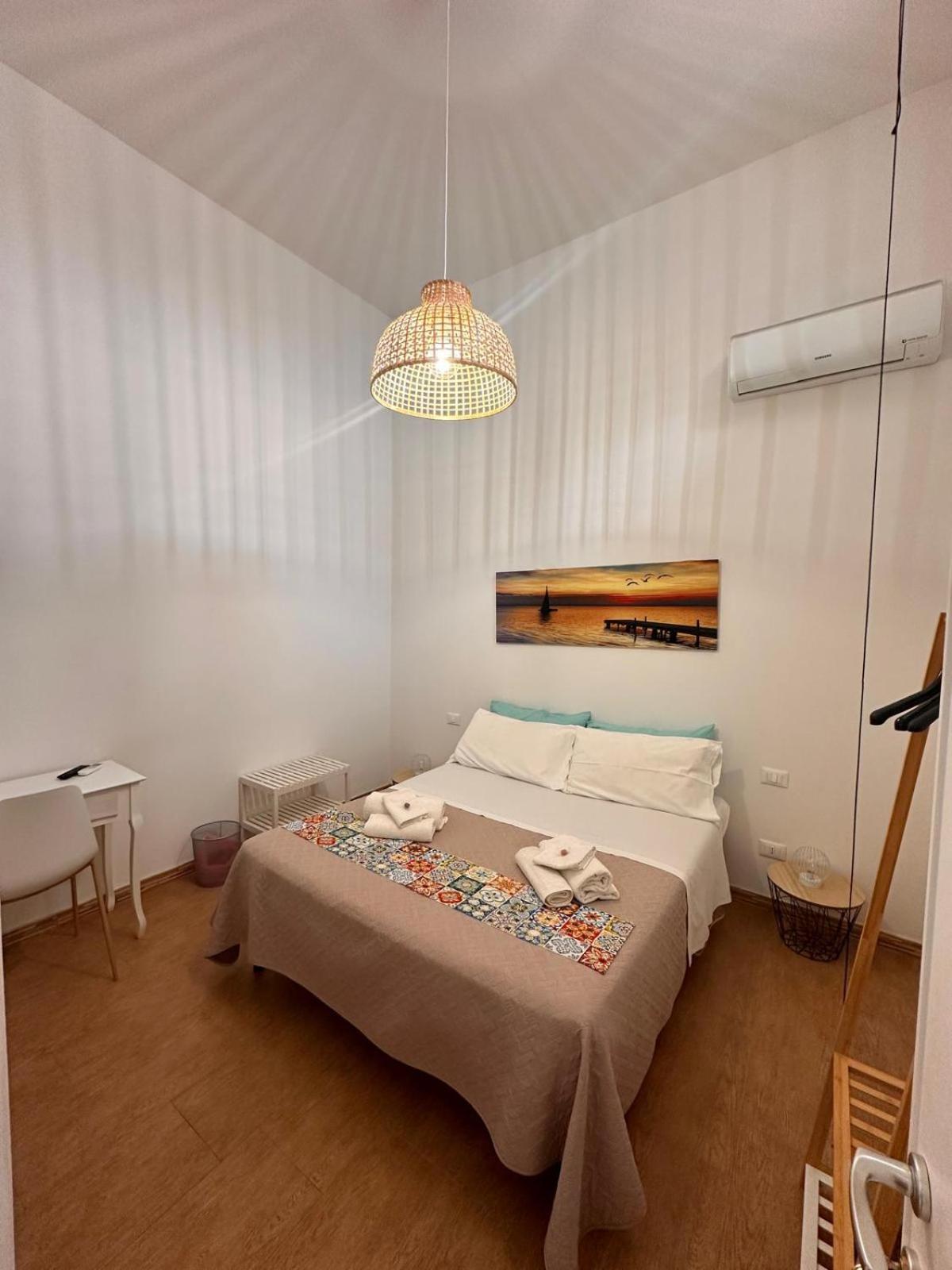 A Casa Di Coso B&B Marsala Eksteriør bilde