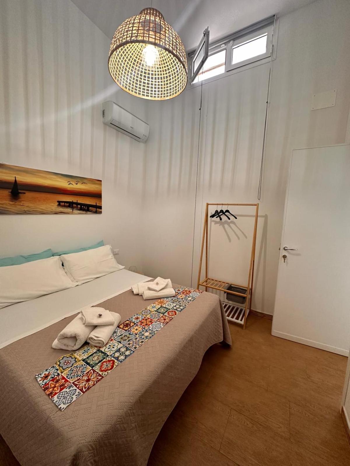 A Casa Di Coso B&B Marsala Eksteriør bilde