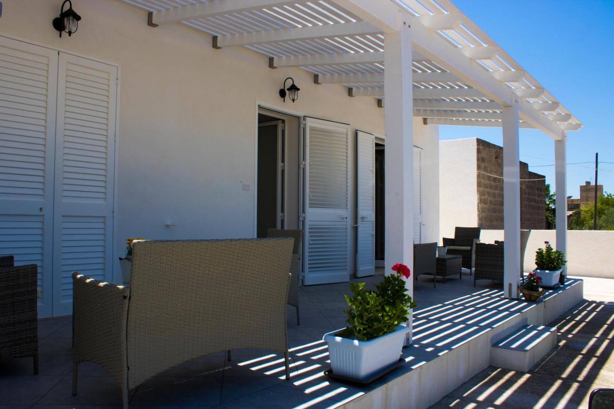 A Casa Di Coso B&B Marsala Eksteriør bilde