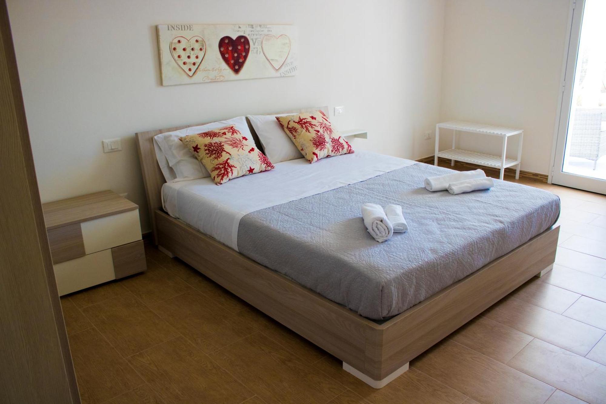 A Casa Di Coso B&B Marsala Eksteriør bilde