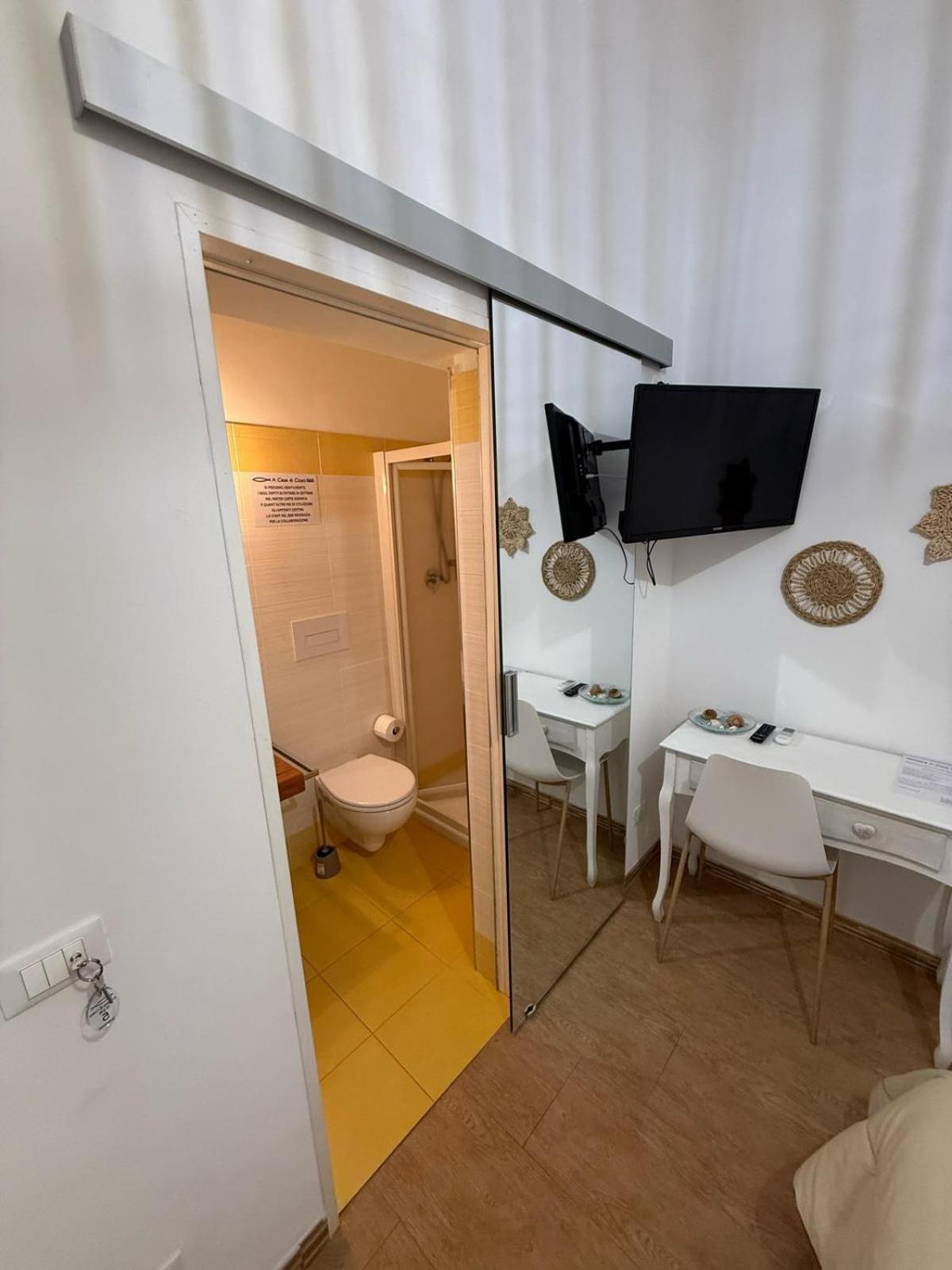 A Casa Di Coso B&B Marsala Eksteriør bilde
