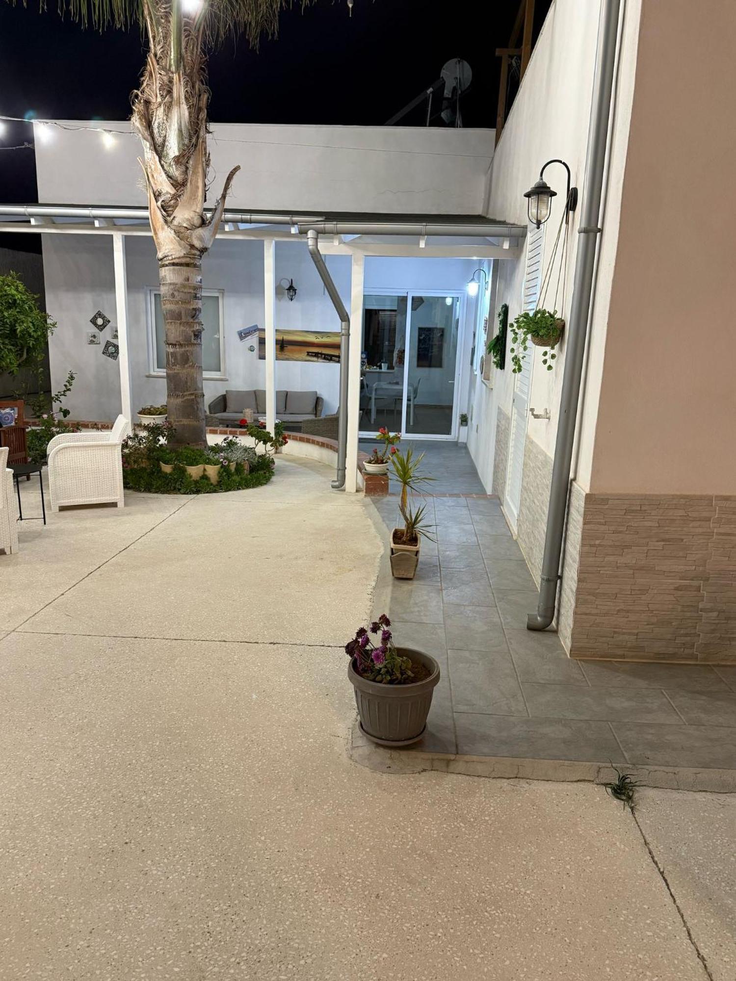 A Casa Di Coso B&B Marsala Eksteriør bilde