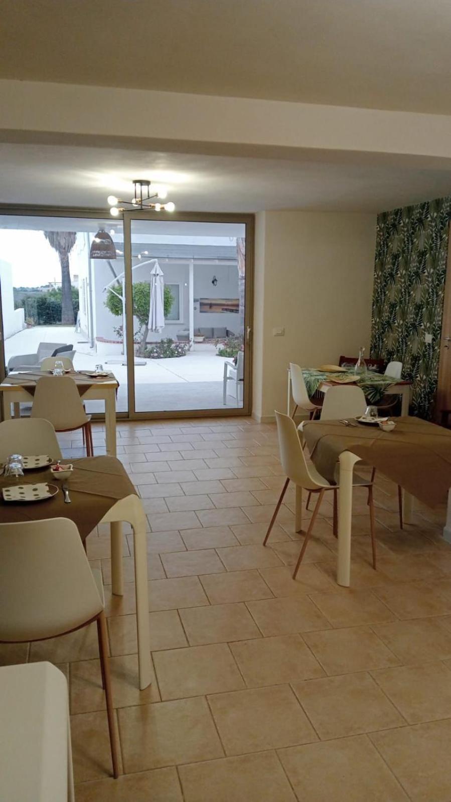 A Casa Di Coso B&B Marsala Eksteriør bilde