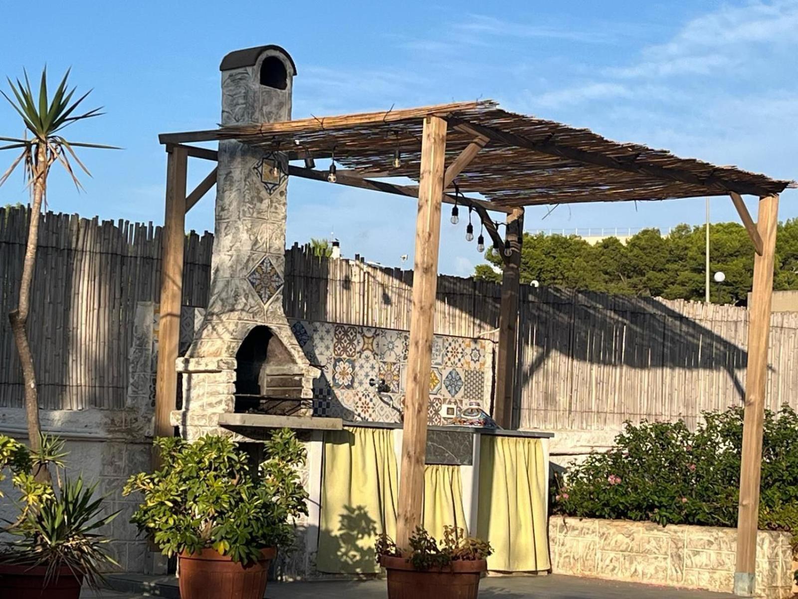 A Casa Di Coso B&B Marsala Eksteriør bilde