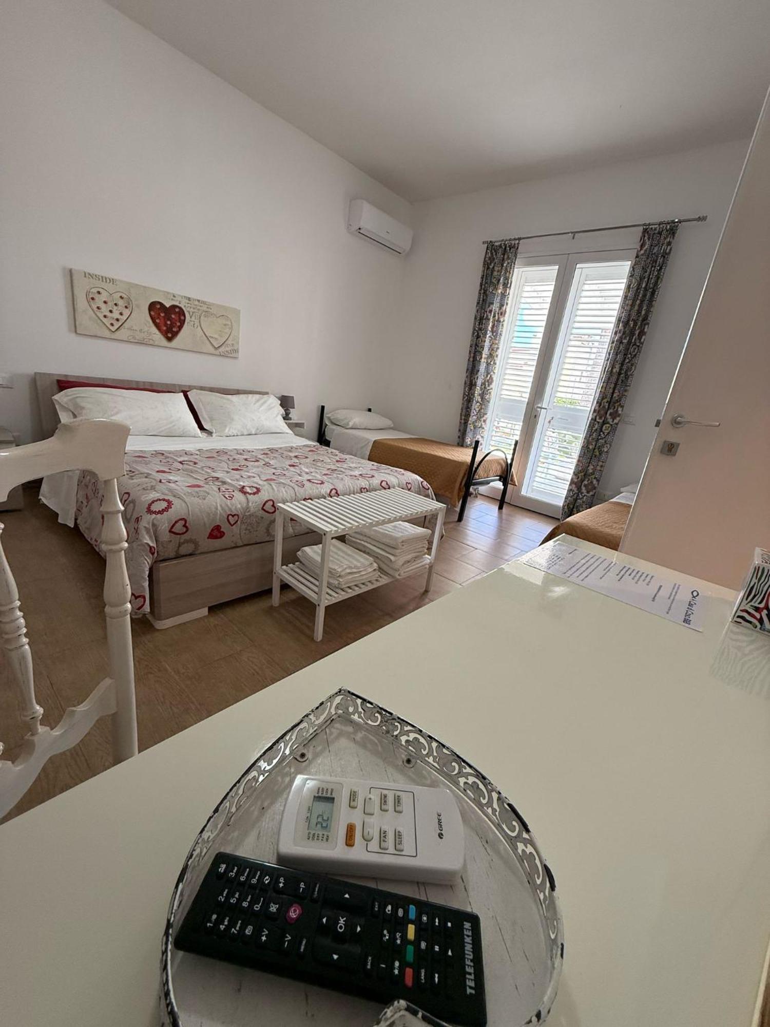 A Casa Di Coso B&B Marsala Eksteriør bilde