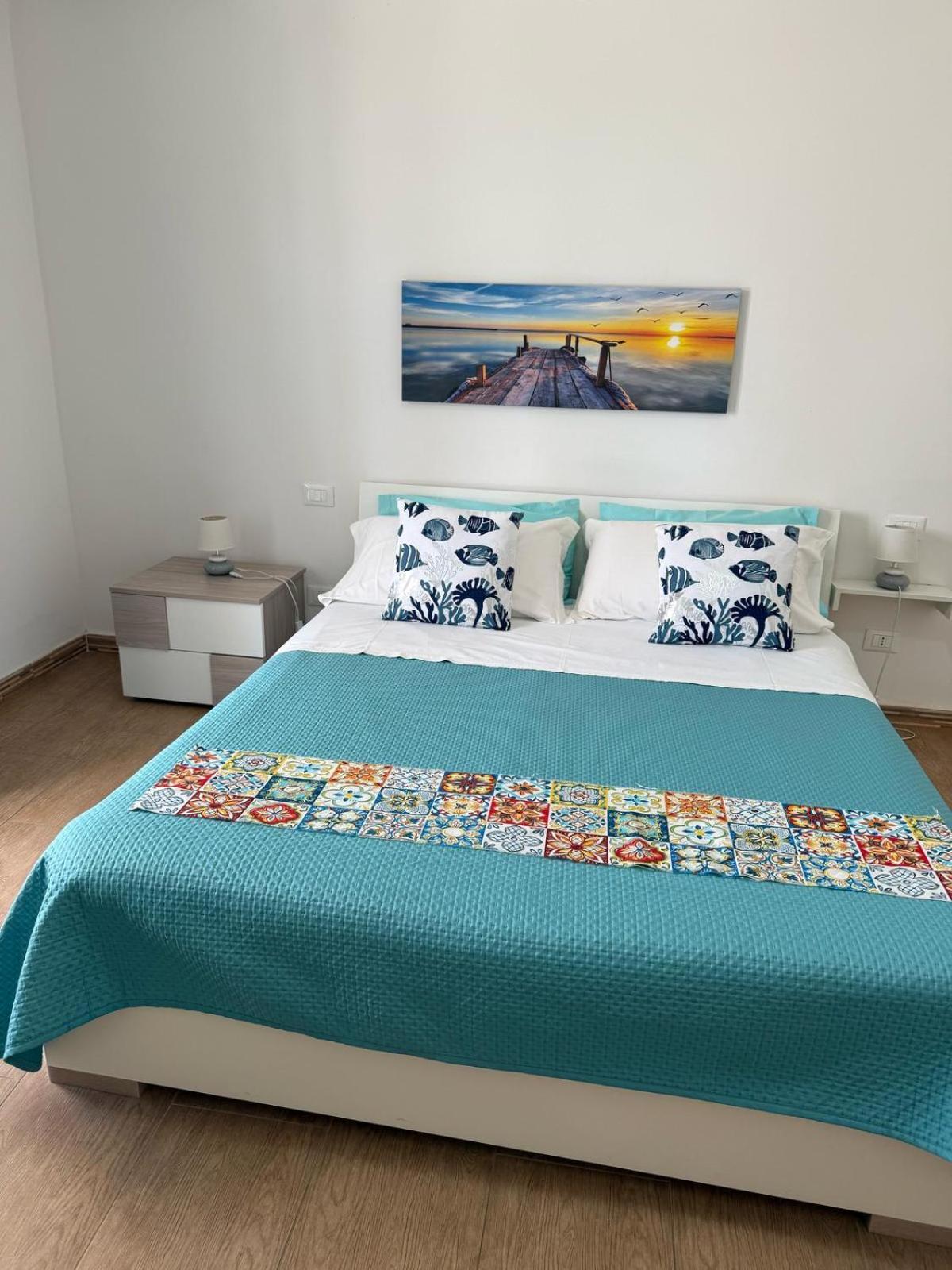 A Casa Di Coso B&B Marsala Eksteriør bilde