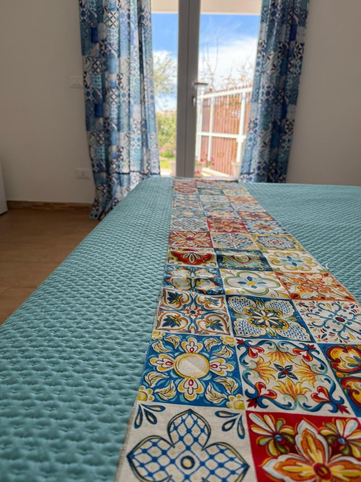 A Casa Di Coso B&B Marsala Eksteriør bilde