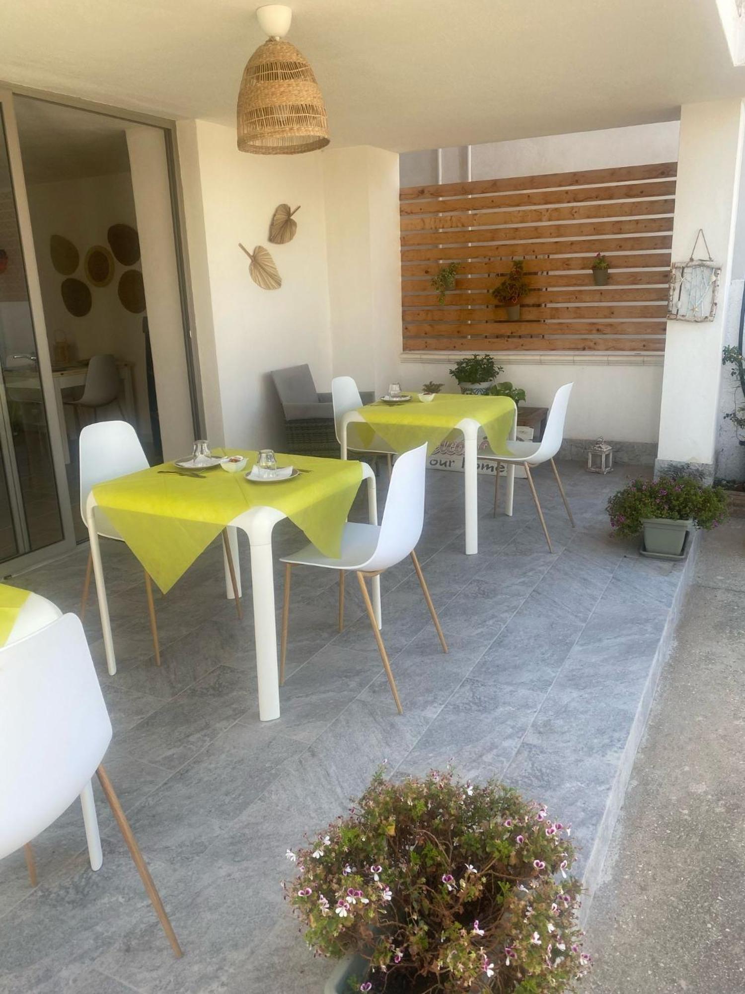A Casa Di Coso B&B Marsala Eksteriør bilde