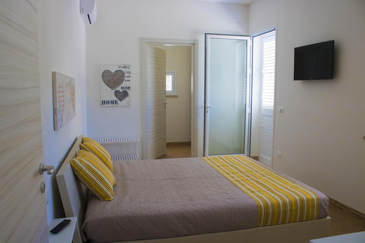 A Casa Di Coso B&B Marsala Eksteriør bilde