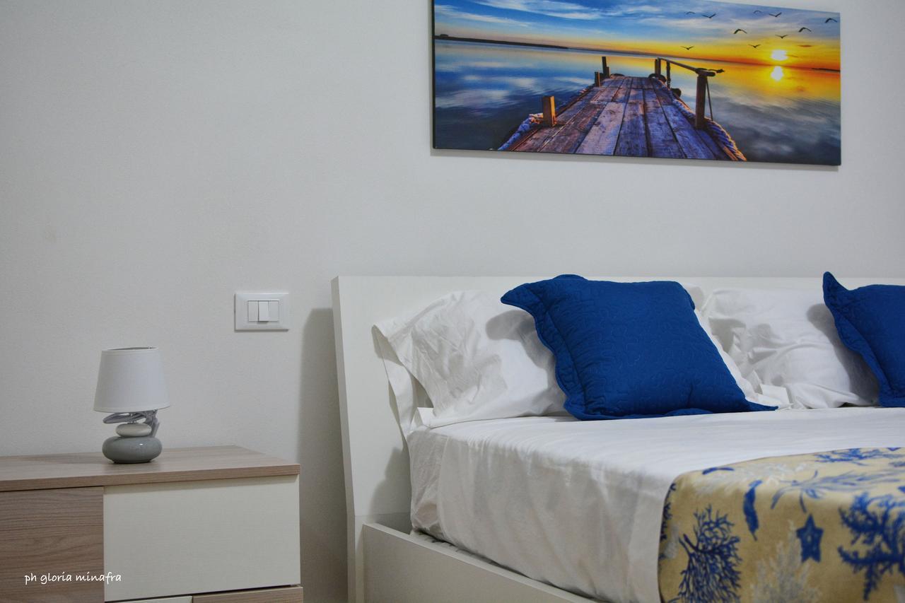 A Casa Di Coso B&B Marsala Eksteriør bilde