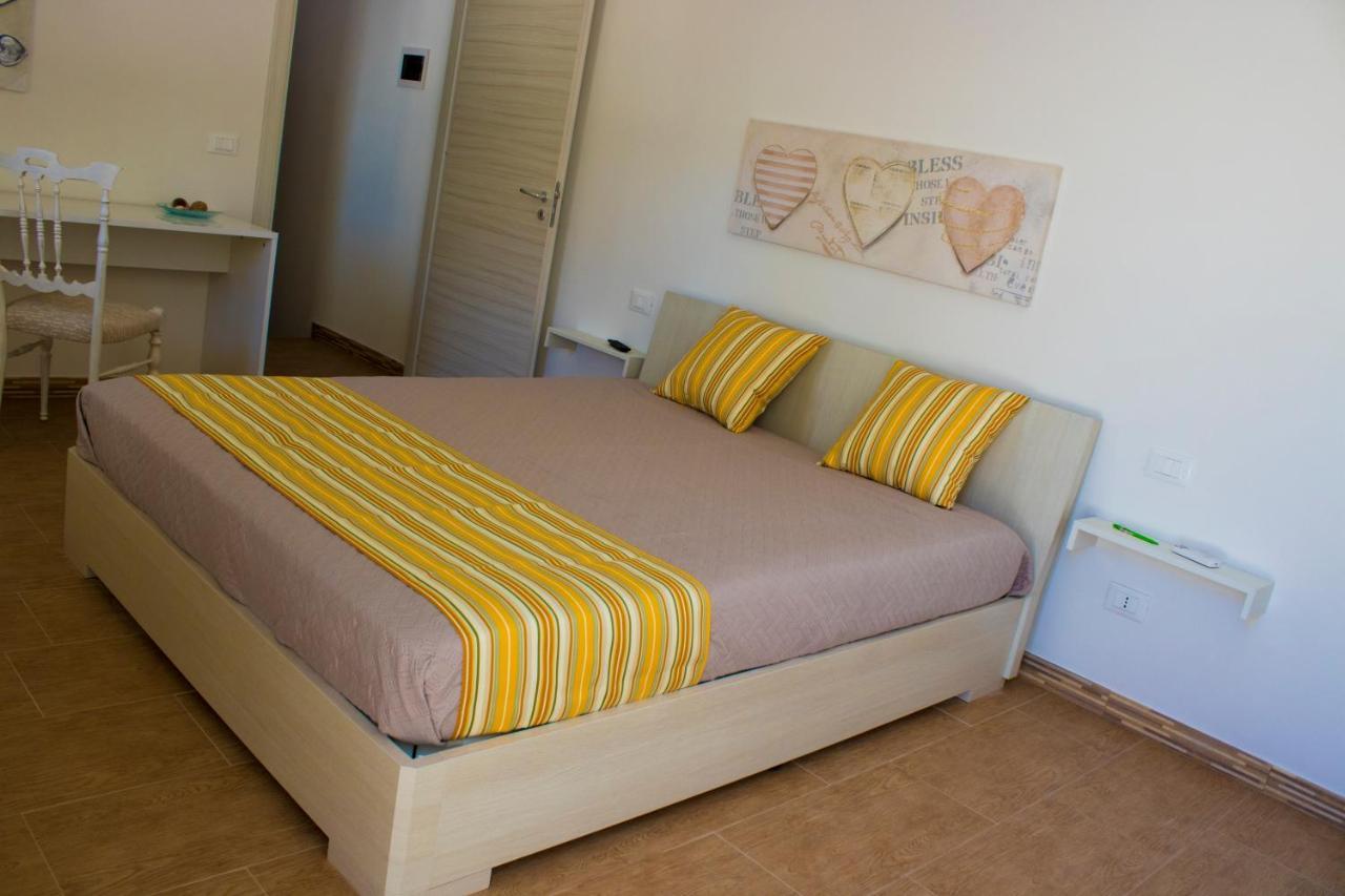 A Casa Di Coso B&B Marsala Eksteriør bilde